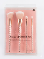 Goodchange Makeup Brush Set - foundation brush close-up