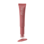 Huda Moji Soft Matte Lip Gloss – Velvet Smooth Long - Lasting Liquid Lipstick (1 pc) - The Nexa Shop