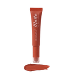 Huda Moji Soft Matte Lip Gloss – Velvet Smooth Long - Lasting Liquid Lipstick (1 pc) - The Nexa Shop