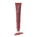 Huda Moji Soft Matte Lip Gloss – Velvet Smooth Long - Lasting Liquid Lipstick (1 pc) - The Nexa Shop