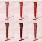 Huda Moji Soft Matte Lip Gloss – Velvet Smooth Long - Lasting Liquid Lipstick (1 pc) - The Nexa Shop