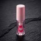 HUDAMOJI Cherry Lip Oil – Deeply Hydrating & Nourishing Tinted Gloss - The Nexa Shop