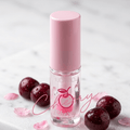HUDAMOJI Cherry Lip Oil – Deeply Hydrating & Nourishing Tinted Gloss - The Nexa Shop