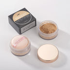 Miss Rose Silky Soft Matte Loose Powder Long-Lasting Finish