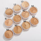 Miss Rose Matte Loose Powder - shades