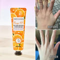 Meidian Fruit Extract Moisturizing Perfumed Hand Cream Set Pack of 5