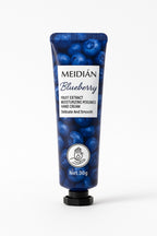 Meidian Hand Cream Set - tube detail