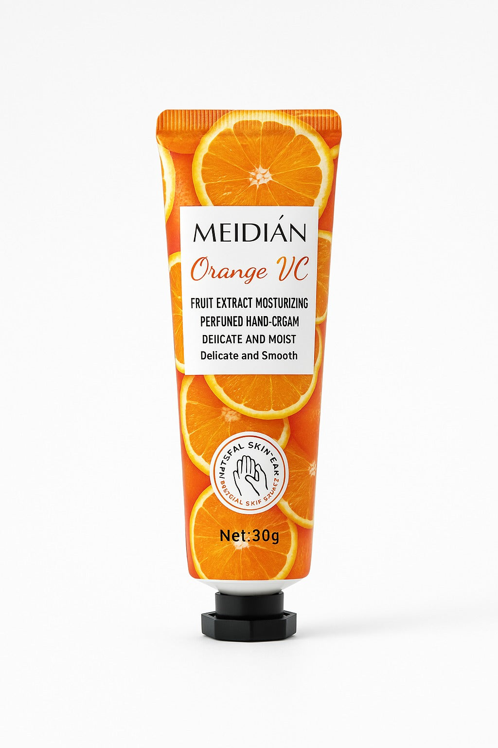 Meidian Hand Cream Set - packaging