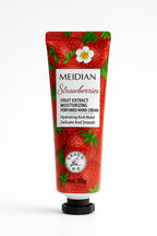 Meidian Fruit Extract Moisturizing Perfumed Hand Cream Set – Pack of 5