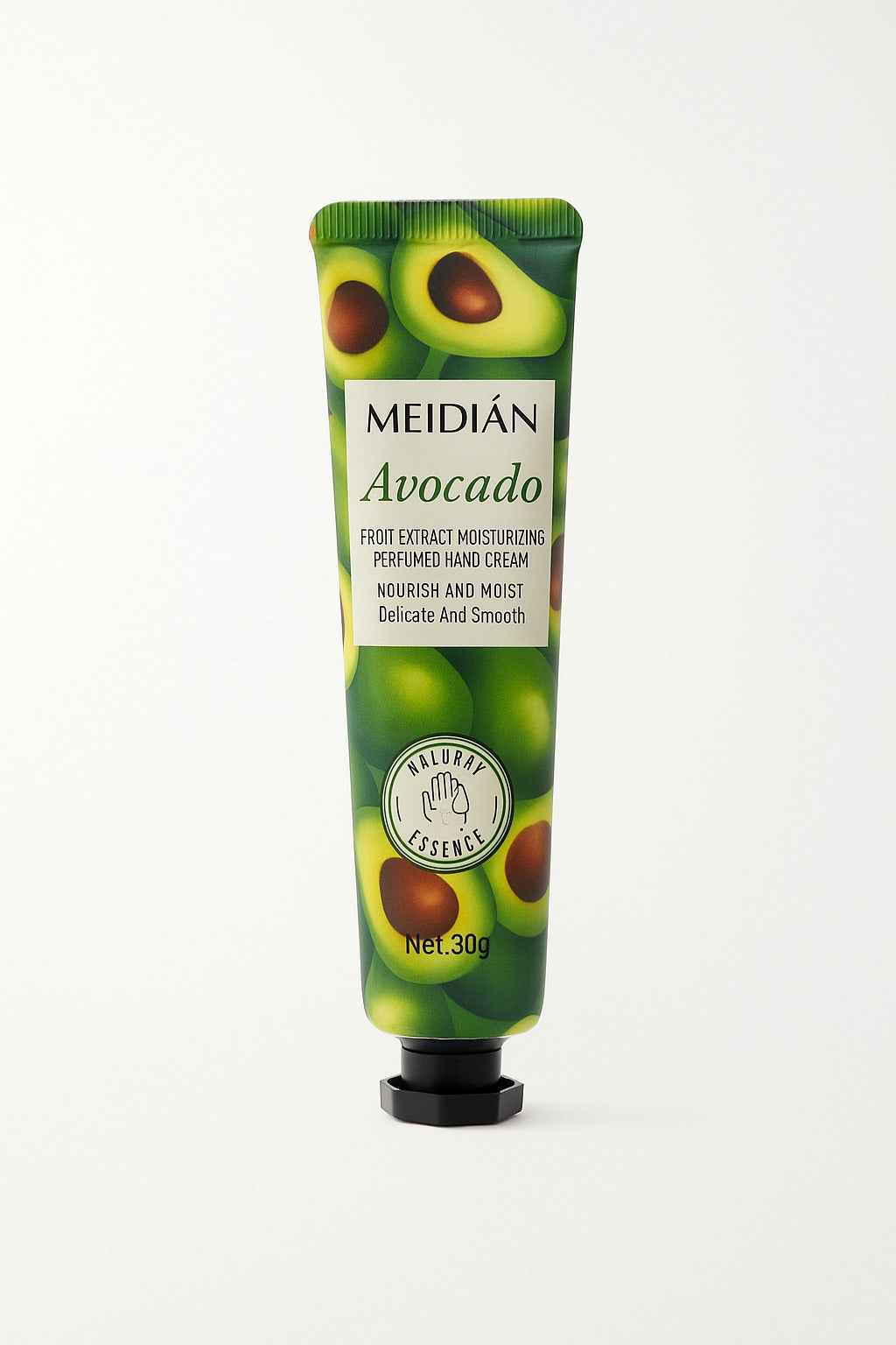 Meidian Fruit Extract Moisturizing Perfumed Hand Cream Set – Pack of 5