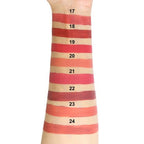 Miss Rose Silver Angelic Matte Lip Gloss – Long Lasting Velvet Finish - The Nexa Shop