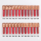 Miss Rose Velvet Luxe Liquid Lip Gloss – Smooth Matte Finish - The Nexa Shop