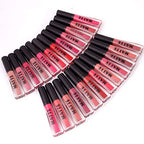 Miss Rose Velvet Matte Lip Gloss – Long Lasting Waterproof Color - The Nexa Shop