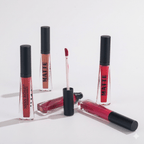 Miss Rose Velvet Matte Lip Gloss – Long Lasting Waterproof Color - The Nexa Shop