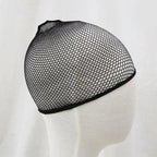 Pack of 2 Breathable Mesh Wig Caps – Stretchable Net Liner for Wig Wearing - The Nexa Shop