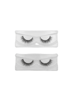 Qasim By QA Professional Eyelash Set (X05) – 2 - Piece Salon - Grade Beauty Lashes - The Nexa Shop