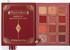 Mocallure 4-in-1 Makeup Kit Eyeshadow Palette – Multi Shade Beauty Book