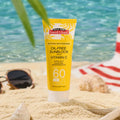 Saeed Ghani Oil-Free Sunblock SPF 60 with Vitamin C – extra whitening water resistant formula