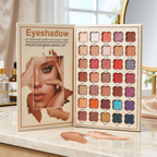 SHEGLAM 6-in-1 Beauty Book – Ultimate Professional Makeup Kit & All-in-One Palette