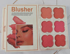 SHEGLAM 6 - in - 1 Beauty Book – Ultimate Professional Makeup Kit & All - in - One Palette - The Nexa Shop