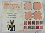 SHEGLAM 6 - in - 1 Beauty Book – Ultimate Professional Makeup Kit & All - in - One Palette - The Nexa Shop