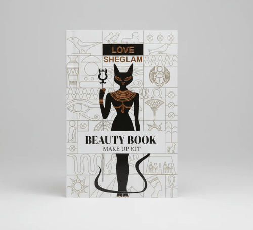 SHEGLAM 6 - in - 1 Beauty Book – Ultimate Professional Makeup Kit & All - in - One Palette - The Nexa Shop