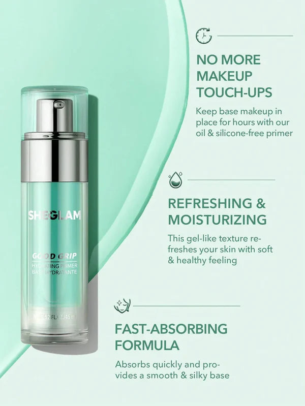 SHEGLAM Hydrating Primer - texture