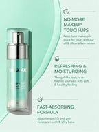 SHEGLAM Hydrating Primer - texture