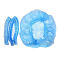 9-in-1 Disposable Elastic Shower Caps – waterproof bath and hair salon caps