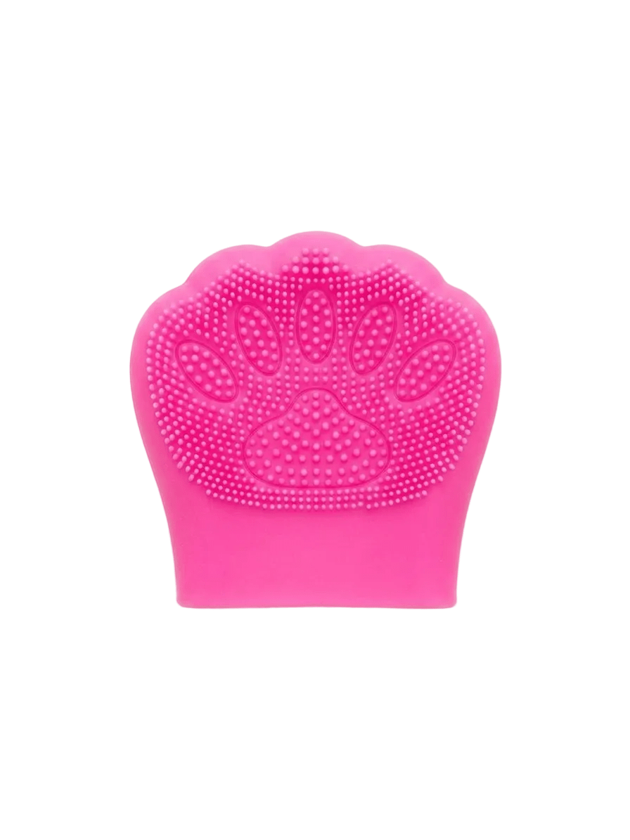 Silicone Finger Handle Face Cleansing Brush – Manual Scrubbing & Massaging Tool - The Nexa Shop