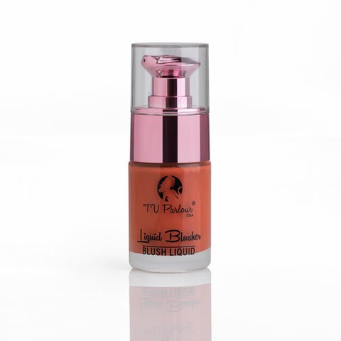 TV Parlour Liquid Blusher – Highly Pigmented Long - Wear Cream Blush Set - The Nexa Shop