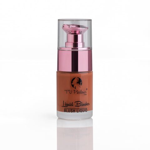 TV Parlour Liquid Blusher – Highly Pigmented Long - Wear Cream Blush Set - The Nexa Shop