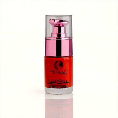 TV Parlour Liquid Blusher – Highly Pigmented Long - Wear Cream Blush Set - The Nexa Shop