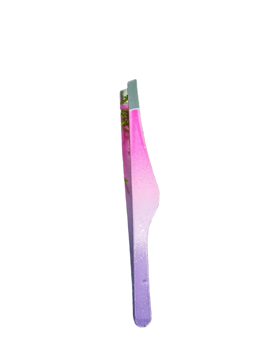 Stainless Steel Precision Tweezers – ventilated ultra-fine point grooming tool